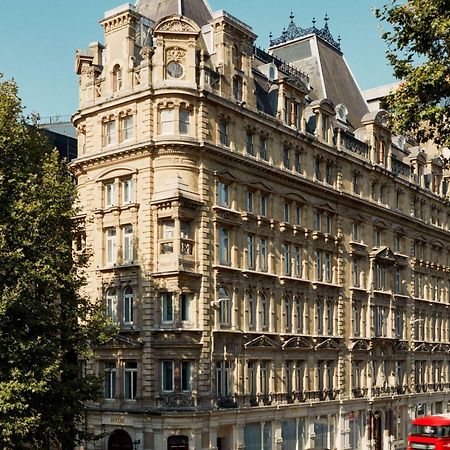 Hyde London City Экстерьер фото
